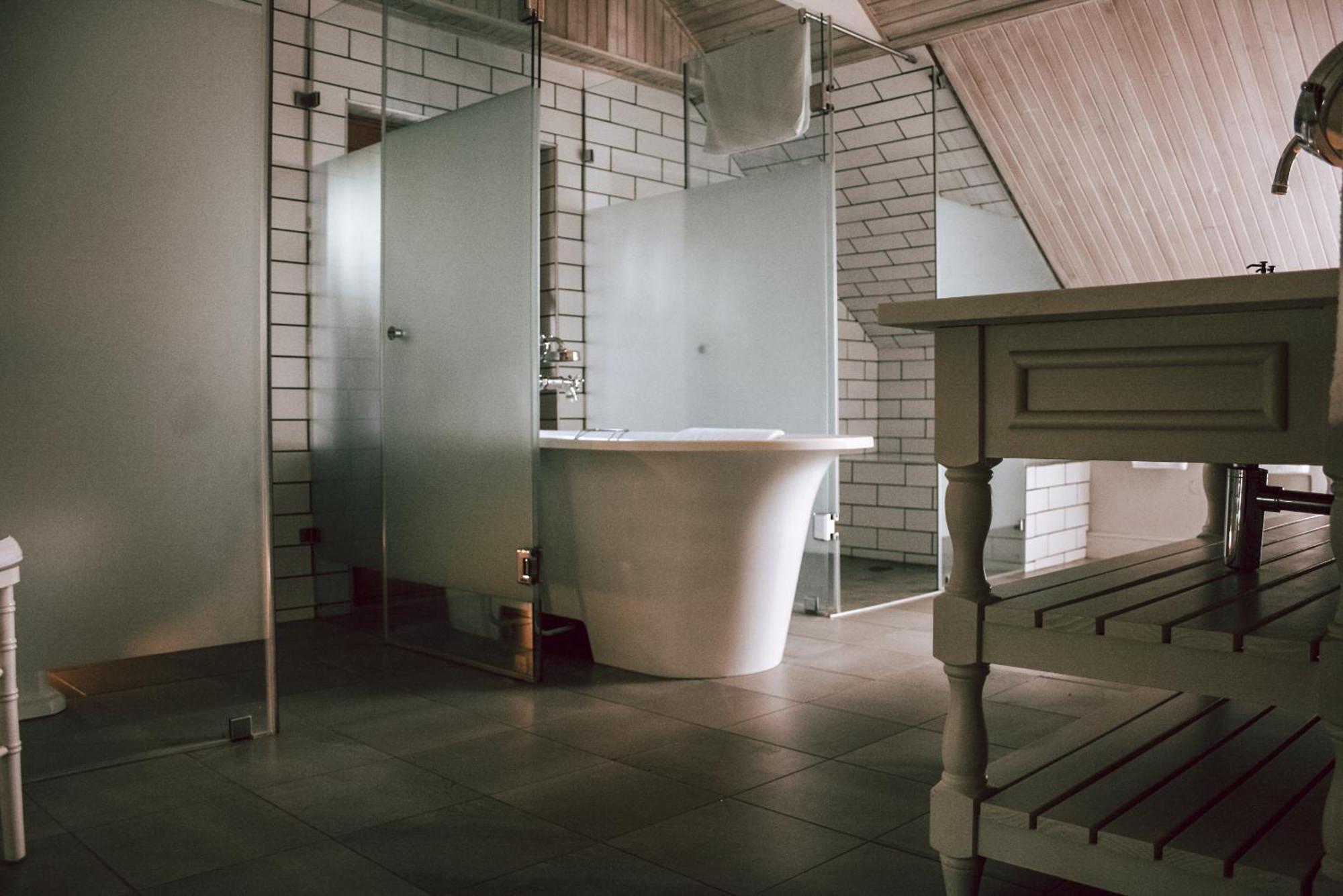 Andreas Country House Уелингтън Екстериор снимка