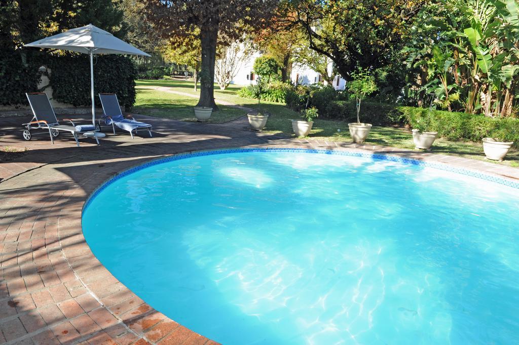 Andreas Country House Уелингтън Екстериор снимка