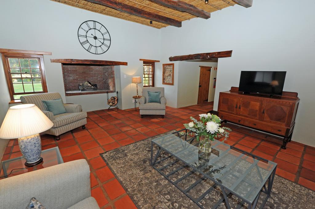 Andreas Country House Уелингтън Екстериор снимка