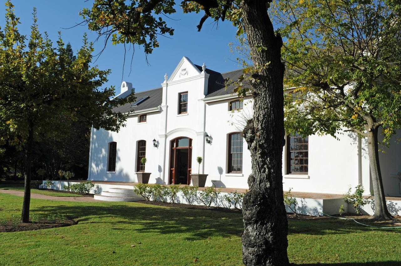 Andreas Country House Уелингтън Екстериор снимка