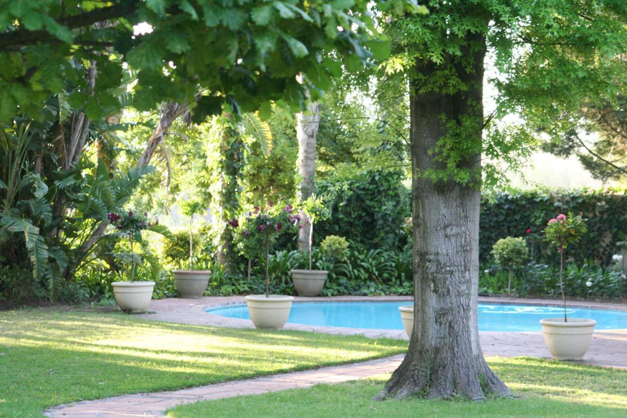 Andreas Country House Уелингтън Екстериор снимка