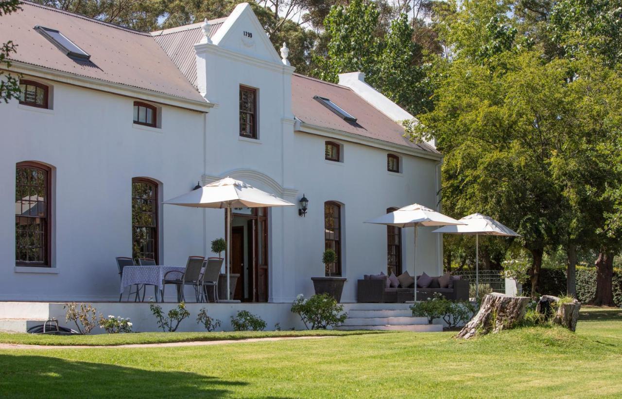 Andreas Country House Уелингтън Екстериор снимка
