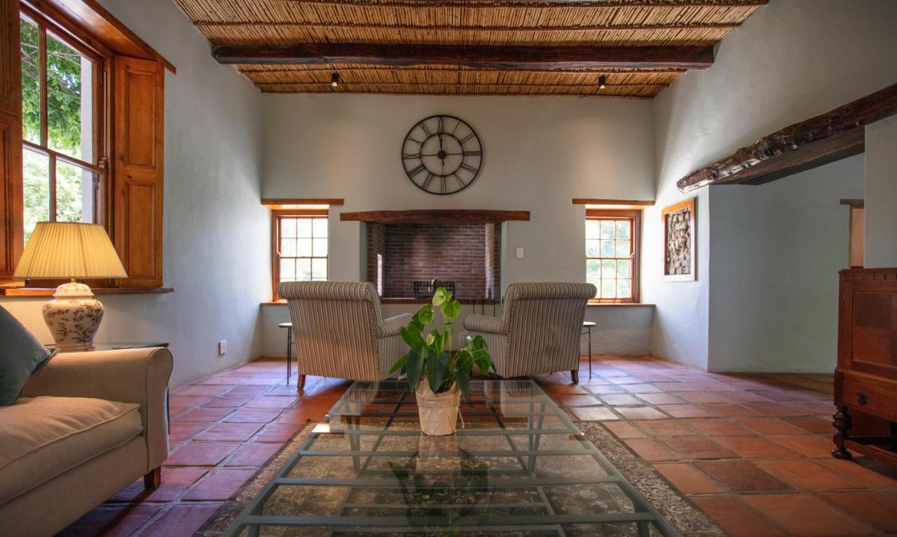 Andreas Country House Уелингтън Екстериор снимка