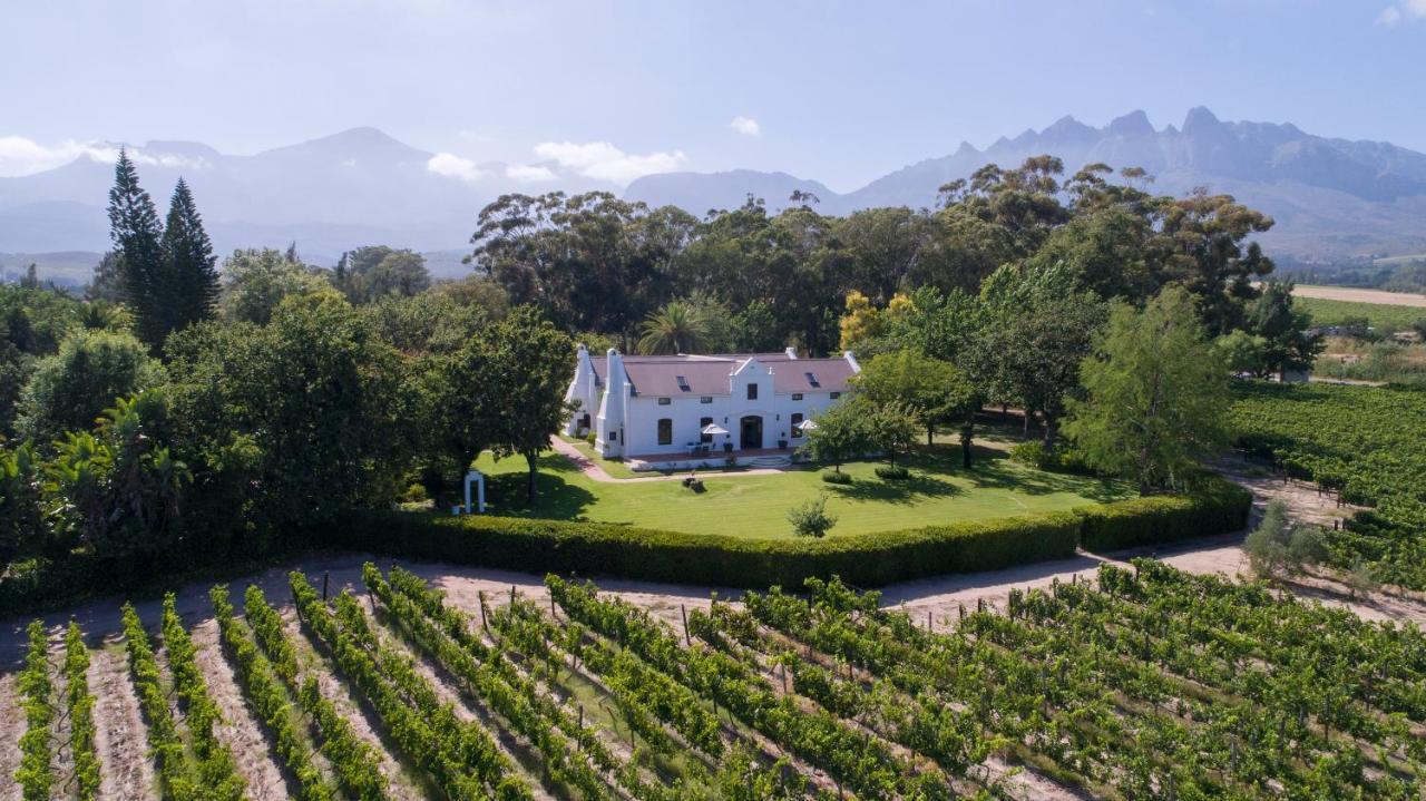Andreas Country House Уелингтън Екстериор снимка